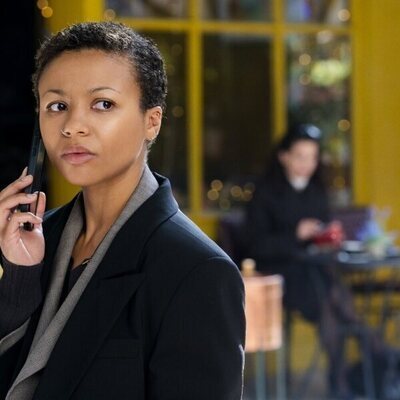 Myha'la Herrold en el 3x06 de 'Industry'