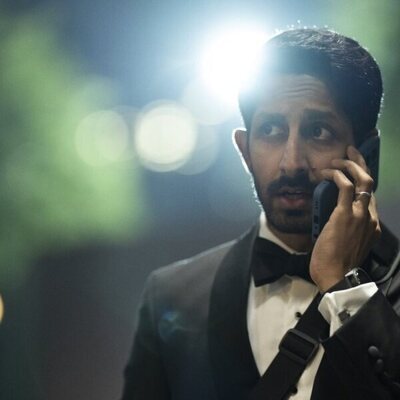 Sagar Radia en el 3x07 de 'Industry'