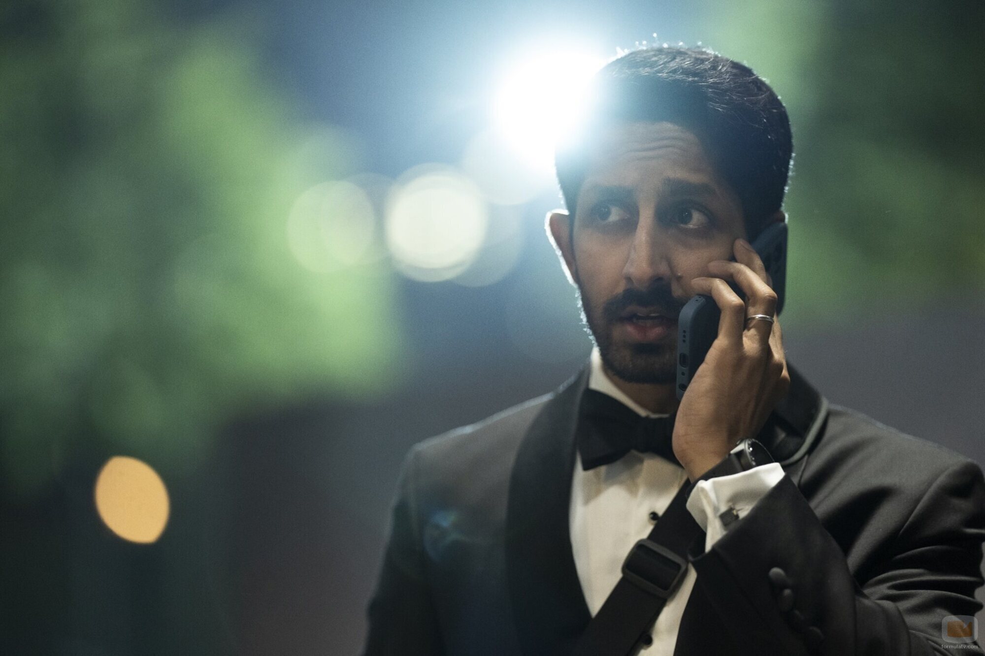 Sagar Radia en el 3x07 de 'Industry'