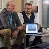 Andrew Havill en la temporada 3 y el capítulo 07 de 'Industry'