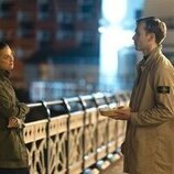 Marisa Abela y Harry Lawtey en la temporada 3 y el capítulo 07 de 'Industry'