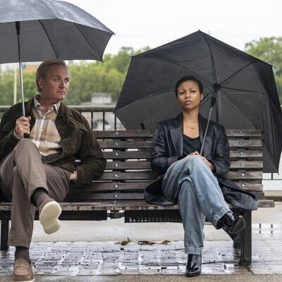 Myha'la Herrold en 3x08 titulado 'Abundancia Infinita' de 'Industry'