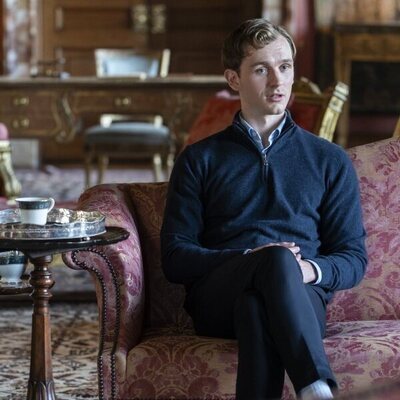 Harry Lawtey en Capítulo 8 titulado 'Abundancia Infinita' de 'Industry'