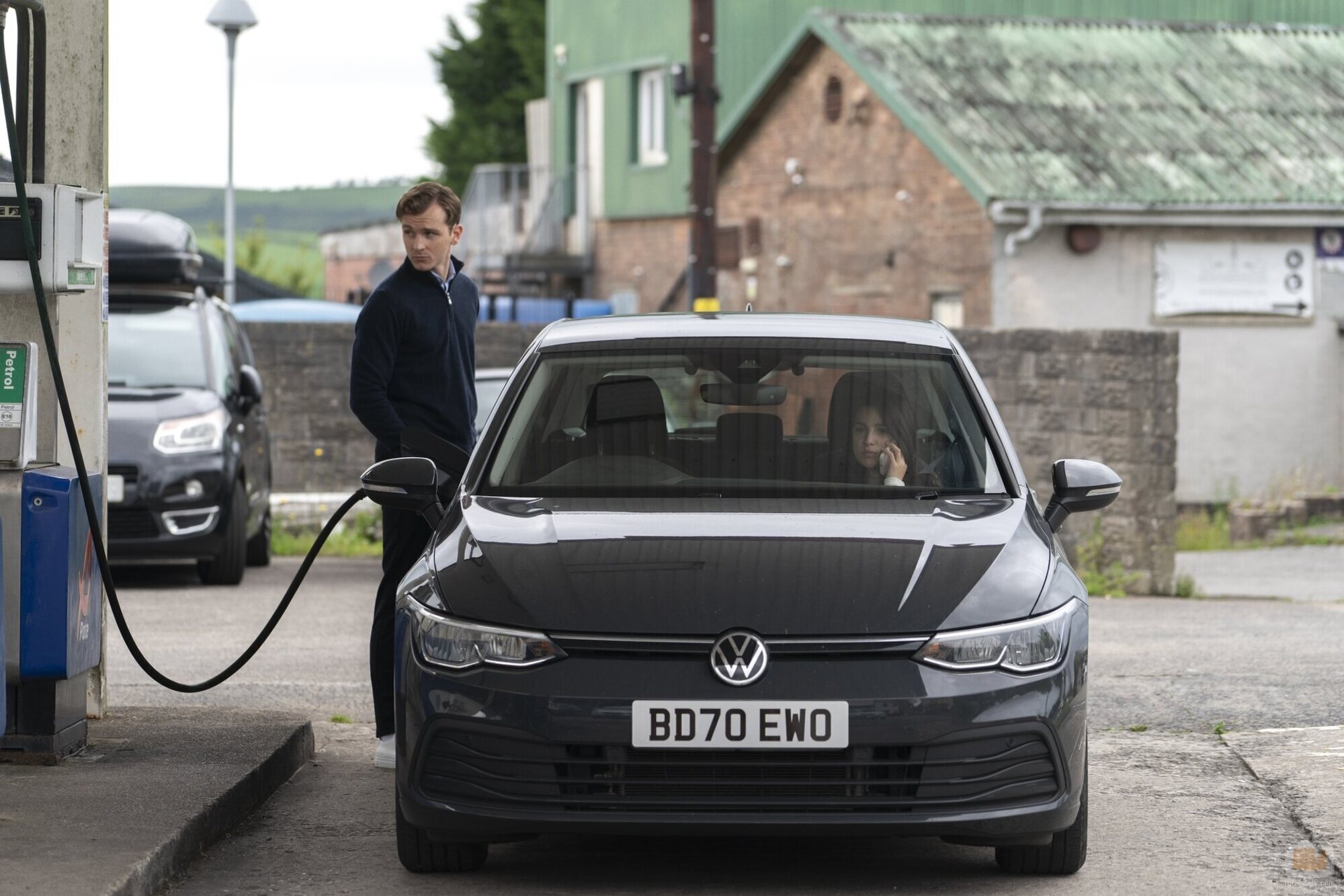 Imagen de Harry Lawtey en Capítulo 8 titulado 'Abundancia Infinita' de 'Industry'