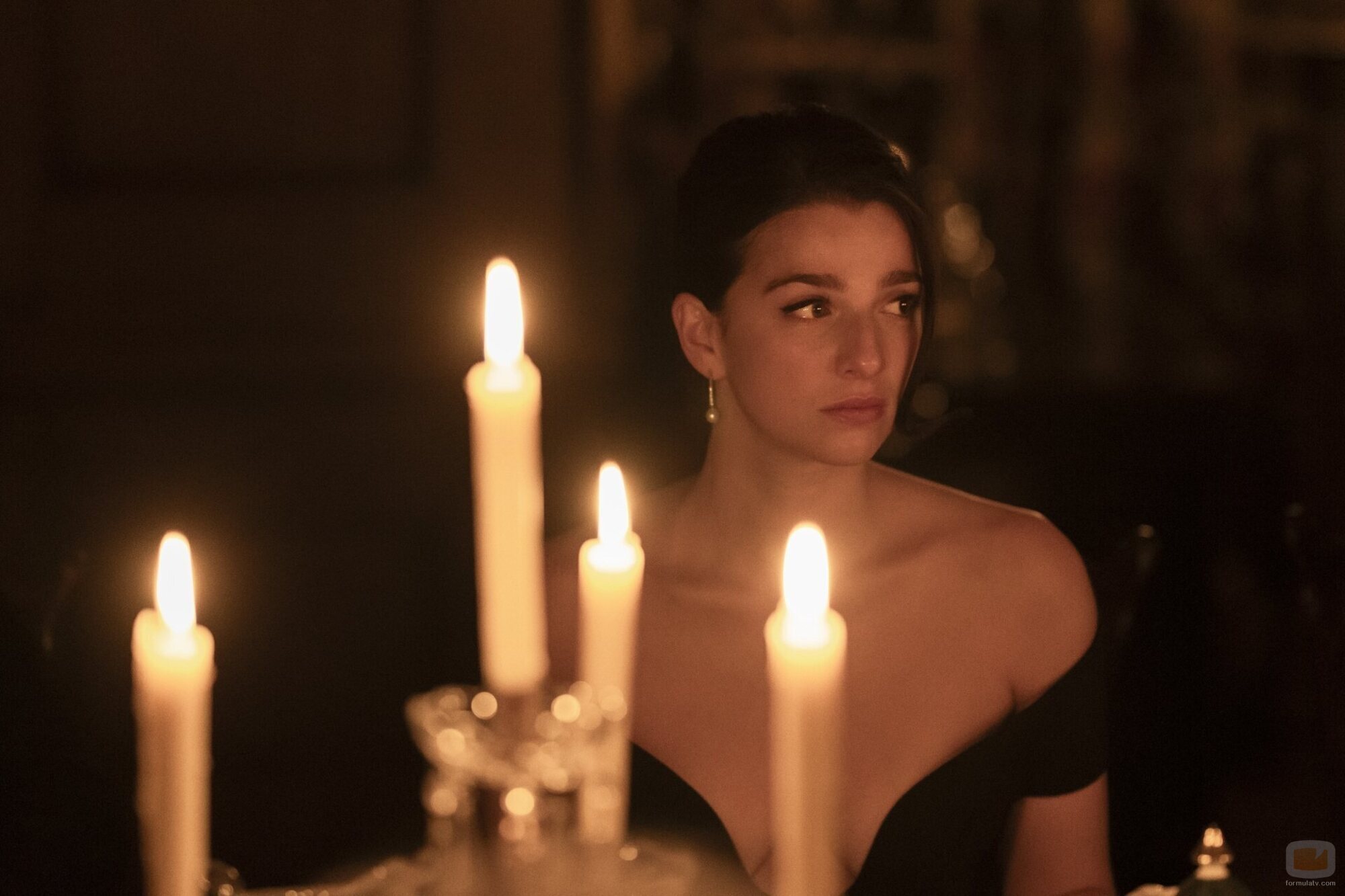 Marisa Abela en la temporada 3 y el capítulo 08 de 'Industry'
