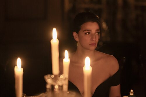 Marisa Abela en la temporada 3 y el capítulo 08 de 'Industry'