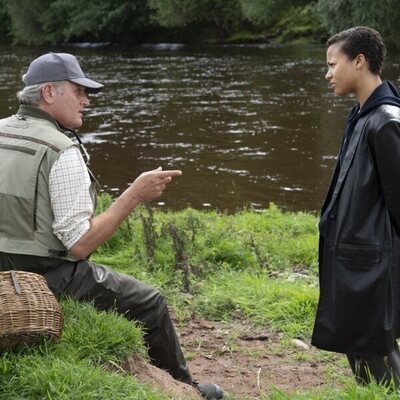Foto de Myha'la Herrold en 3x08 titulado 'Abundancia Infinita' de 'Industry'