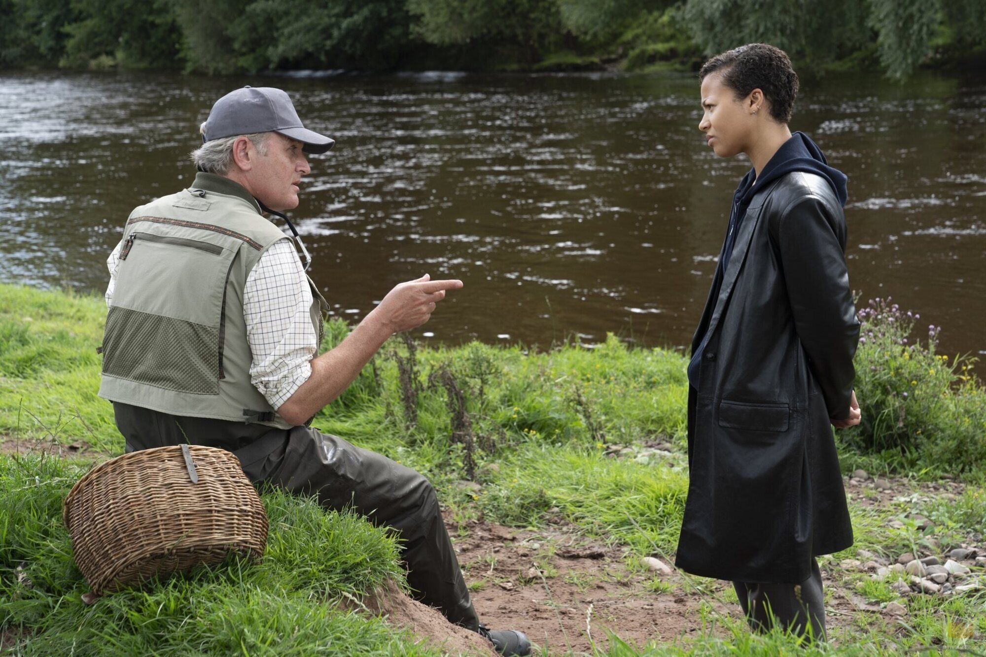 Foto de Myha'la Herrold en 3x08 titulado 'Abundancia Infinita' de 'Industry'