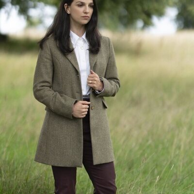 Marisa Abela en 3x08 titulado 'Abundancia Infinita' de 'Industry'
