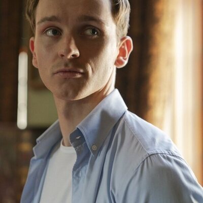 Harry Lawtey en la temporada 3 y el capítulo 08 de 'Industry'