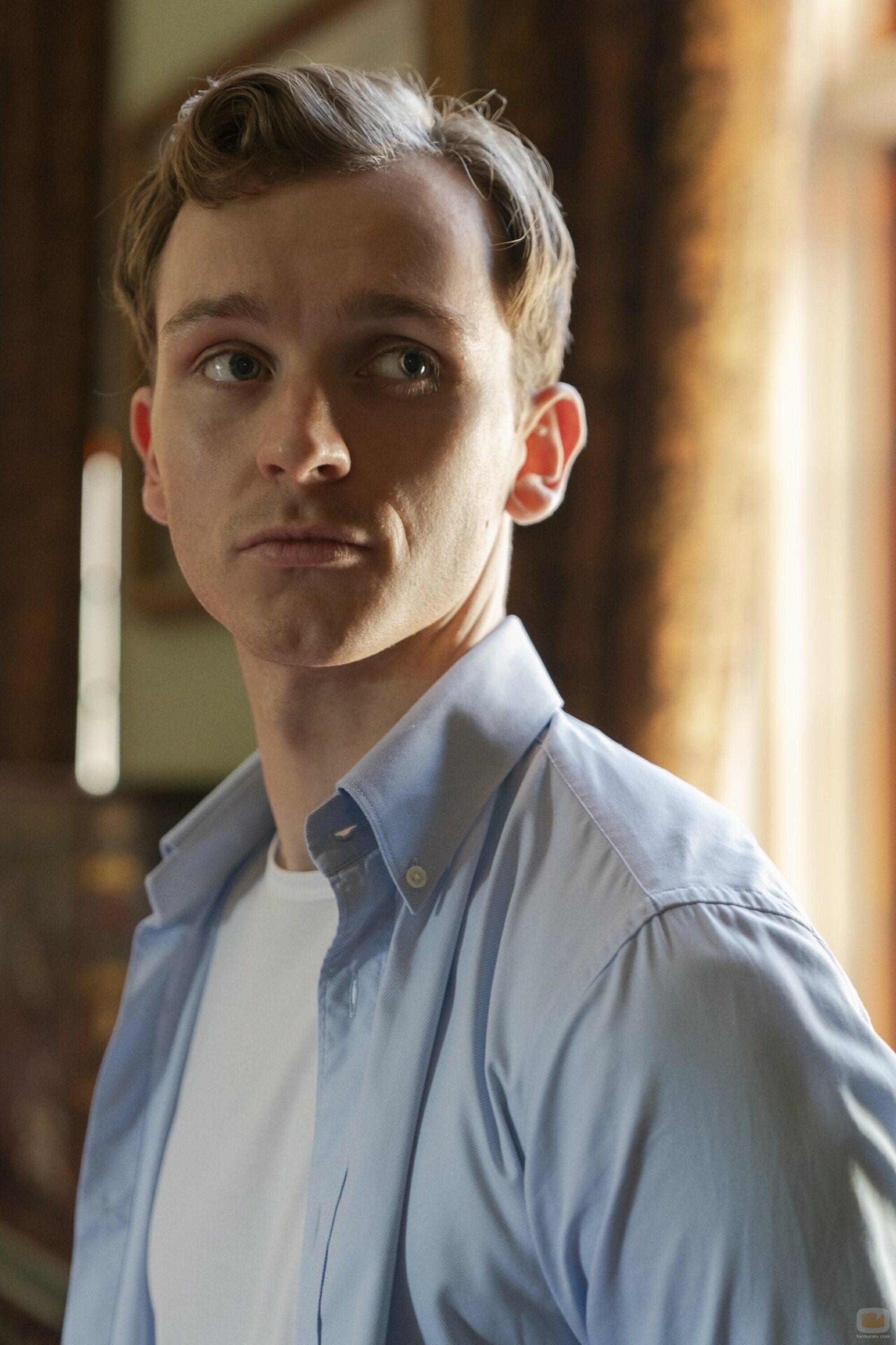 Harry Lawtey en la temporada 3 y el capítulo 08 de 'Industry'