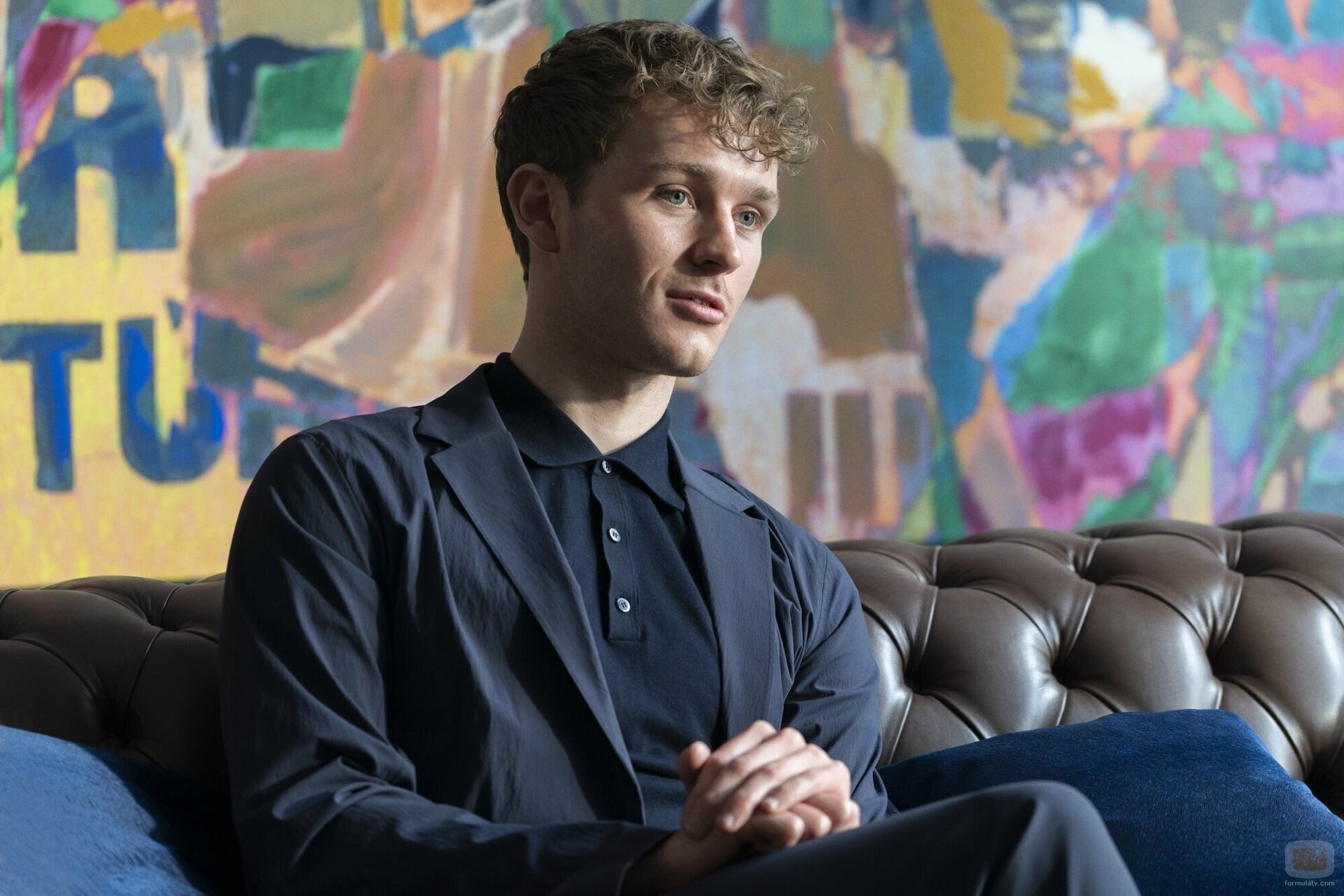 Foto de Harry Lawtey en Capítulo 8 titulado 'Abundancia Infinita' de 'Industry'