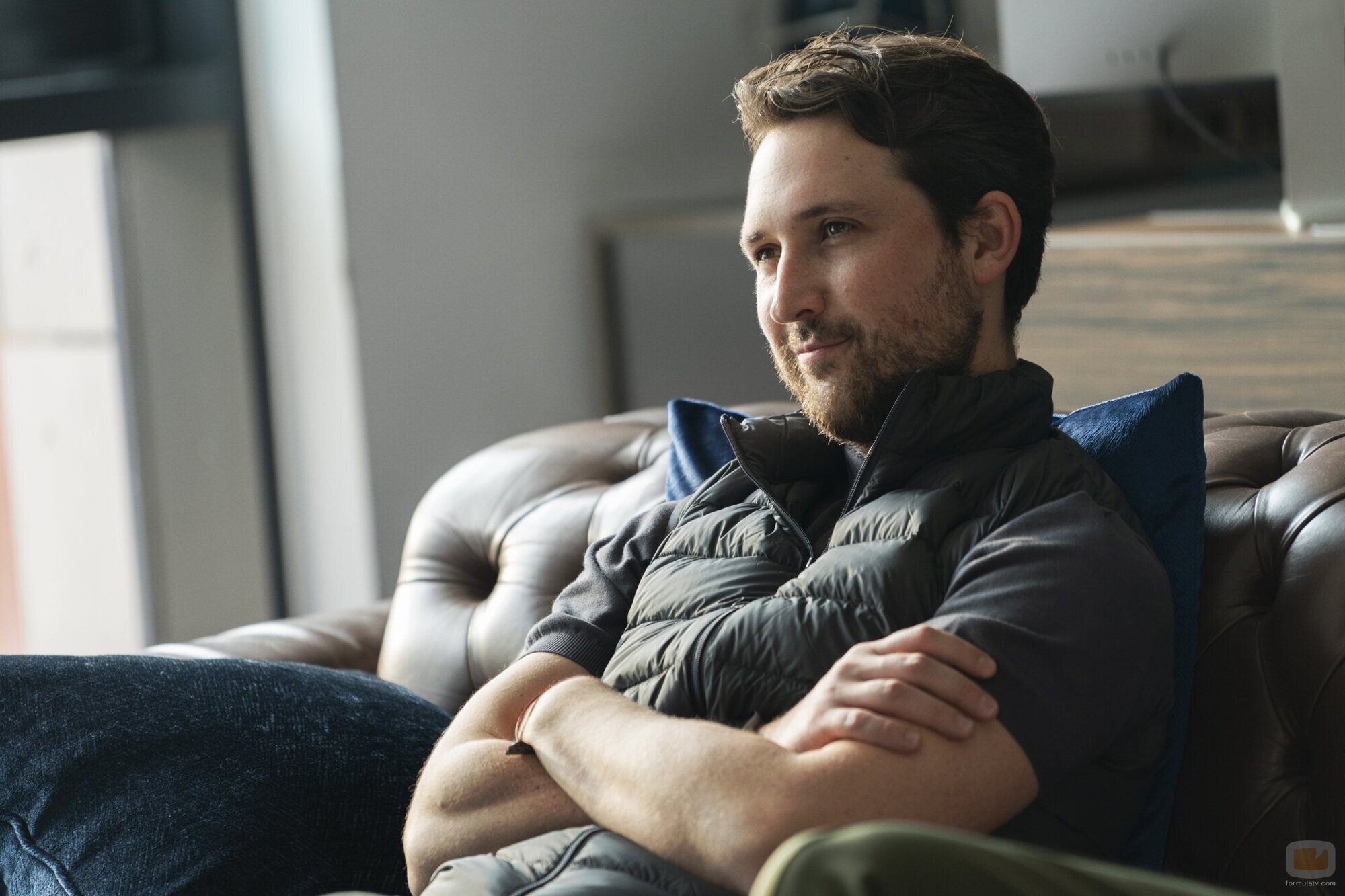 Capítulo 8 titulado 'Abundancia Infinita' de 'Industry'