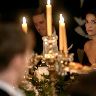Still de Marisa Abela en 3x08 titulado 'Abundancia Infinita' de 'Industry'