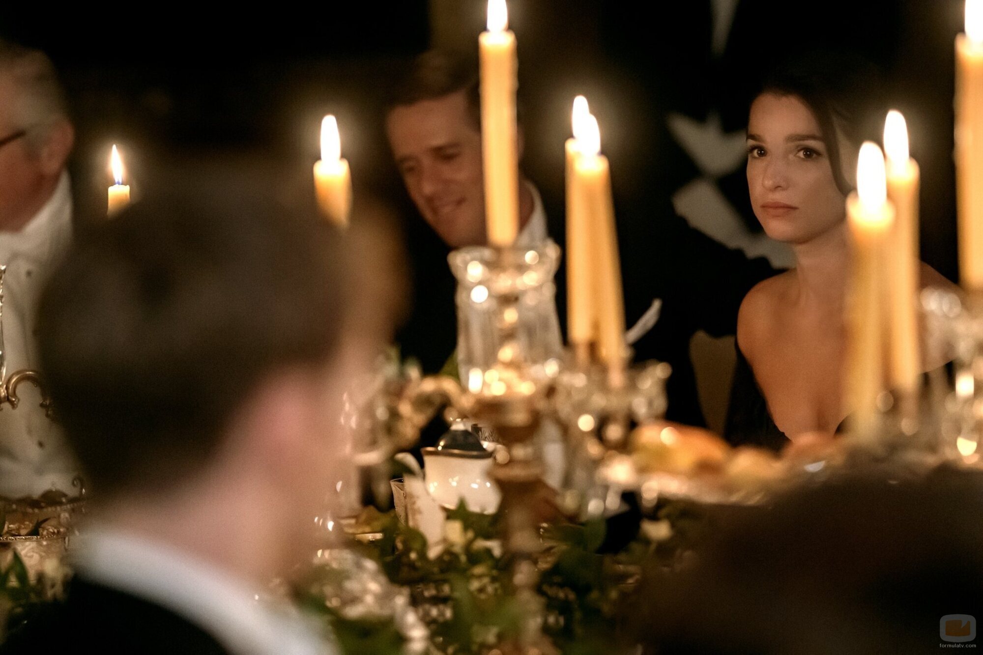 Still de Marisa Abela en 3x08 titulado 'Abundancia Infinita' de 'Industry'