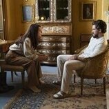 Kit Harington y Marisa Abela en 3x08 titulado 'Abundancia Infinita' de 'Industry'