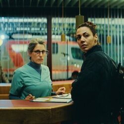 Haley Louise Jones en el 'Efectos secundarios' de 'Berlin ER'