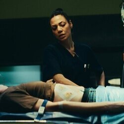 Haley Louise Jones en el 1x05 de 'Krank: Berlín al límite'