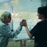 Samirah Breuer y Safak Sengül en el 1x05 de 'Krank: Berlin'