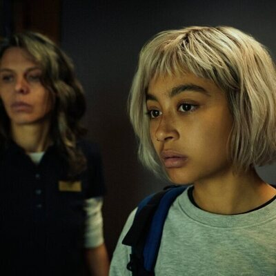 Samirah Breuer en el 1x05 de 'Krank: Berlin'
