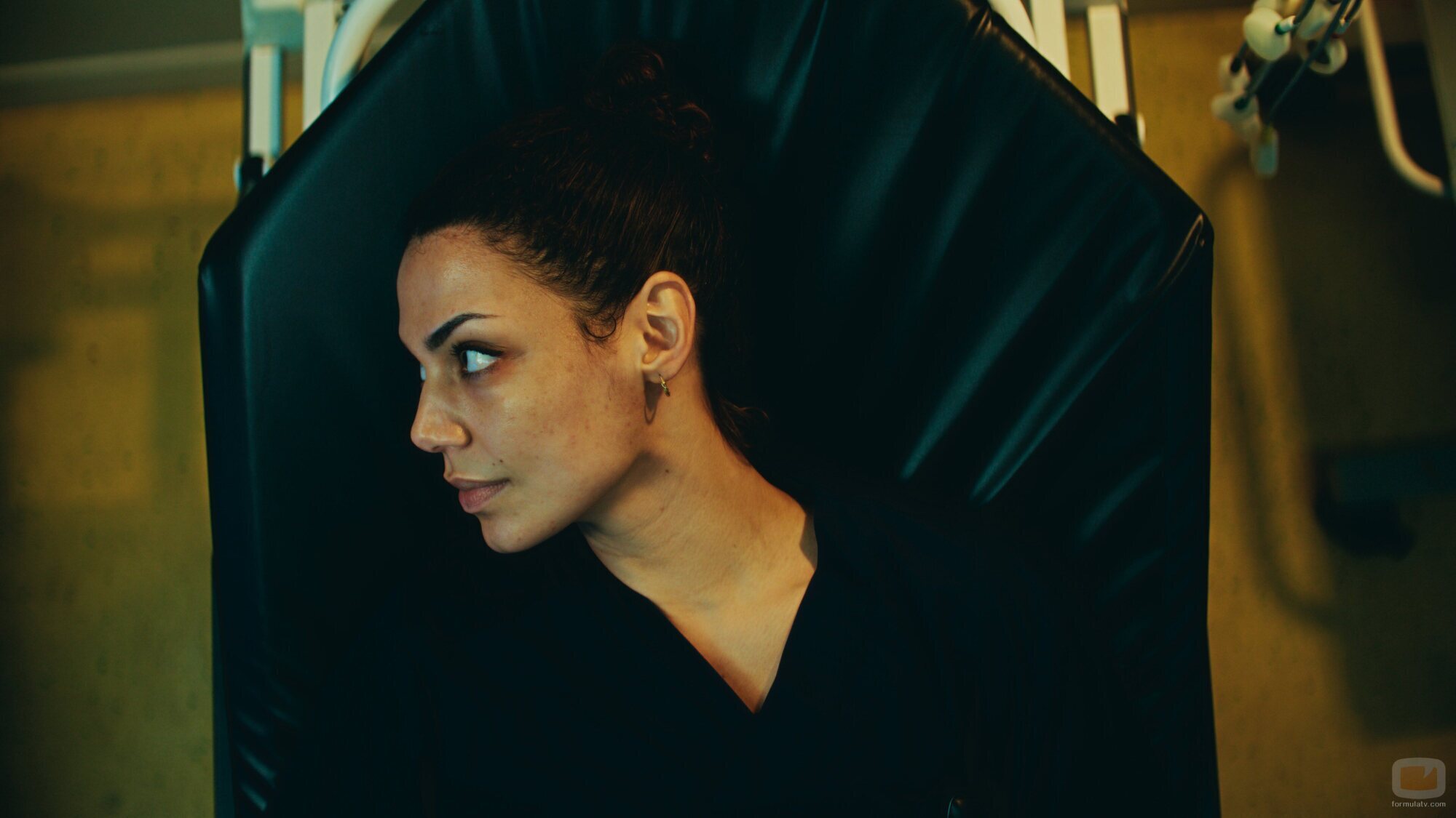 Haley Louise Jones en el 1x06 de 'Krank: Berlin'