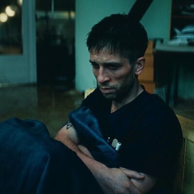 Slavko Popadic en la temporada 1 y el capítulo 07 de 'Krank: Berlín al límite'