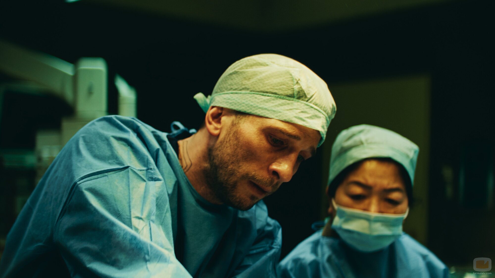 'Remisión' de 'Berlin ER'