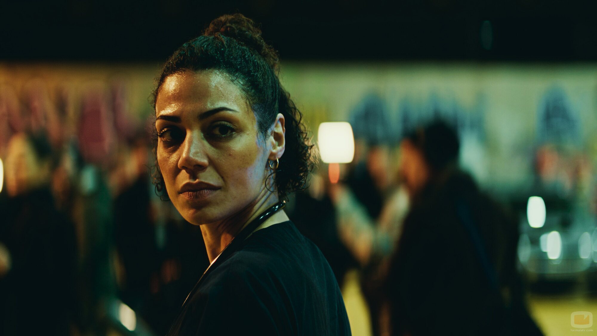 Haley Louise Jones en el 'Remisión' de 'Berlin ER'