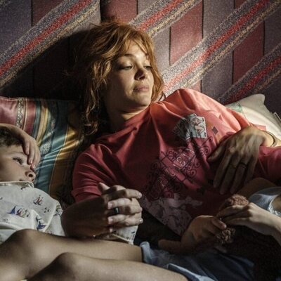 Ana Rujas en el 1x01 de 'La Mesías'