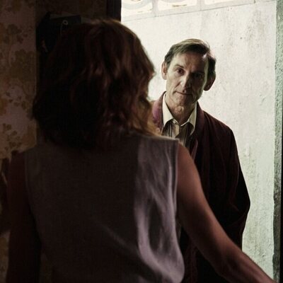 Albert Pla en 1x01 'Montserrat' de 'La Mesías'