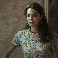 Ana Rujas en 1x01 titulado 'Montserrat' de 'La Mesías'