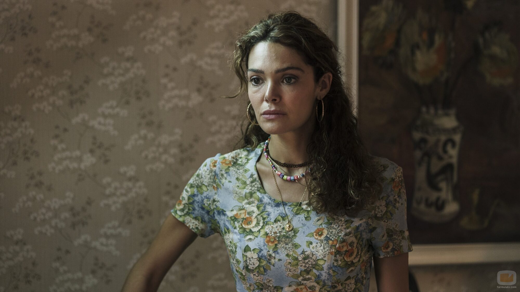 Ana Rujas en 1x01 titulado 'Montserrat' de 'La Mesías'