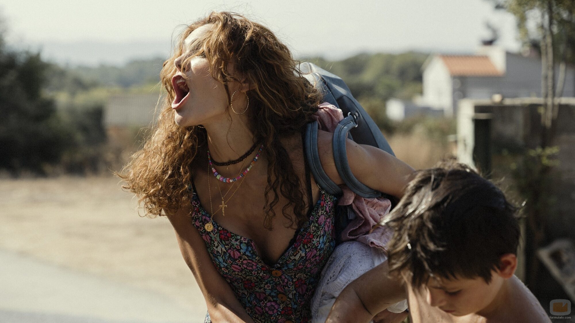 Ana Rujas en 'Montserrat' de 'La Mesías'