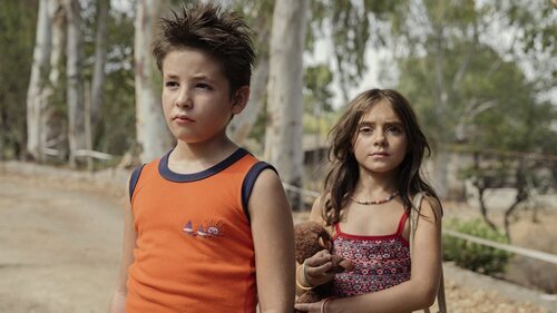 Temporada 1 y el capítulo 01 de 'La Mesías'