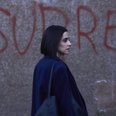 Macarena García en 1x02 titulado 'Resurrección' de 'La Mesías'