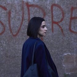 Macarena García en 1x02 titulado 'Resurrección' de 'La Mesías'