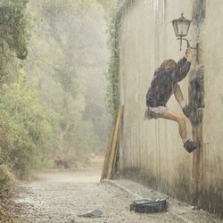 'Cantando bajo la lluvia' de 'La Mesías'