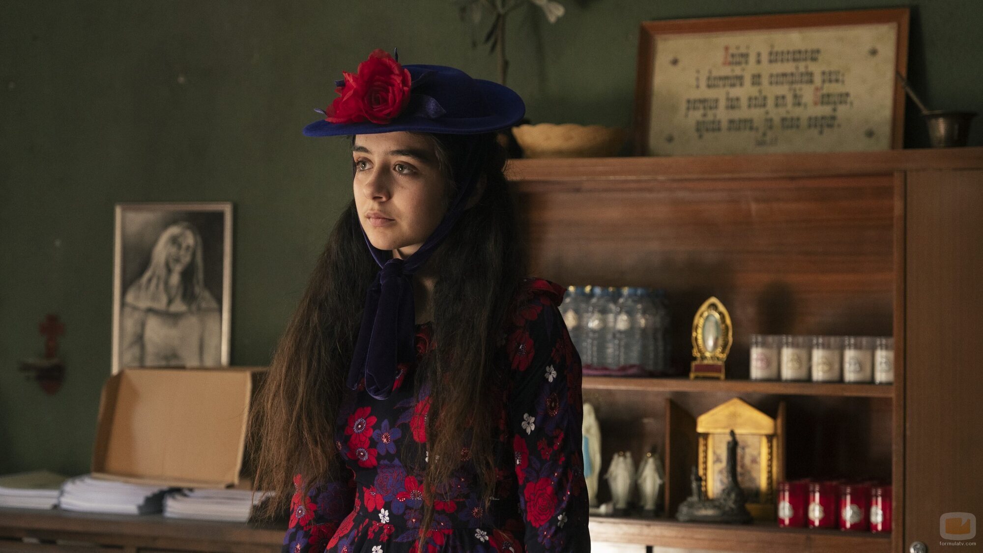 Imagen de Capítulo 4 titulado 'Instrucciones divinas para salvar el mundo' de 'La Mesías'