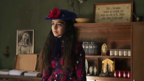 Imagen de Capítulo 4 titulado 'Instrucciones divinas para salvar el mundo' de 'La Mesías'