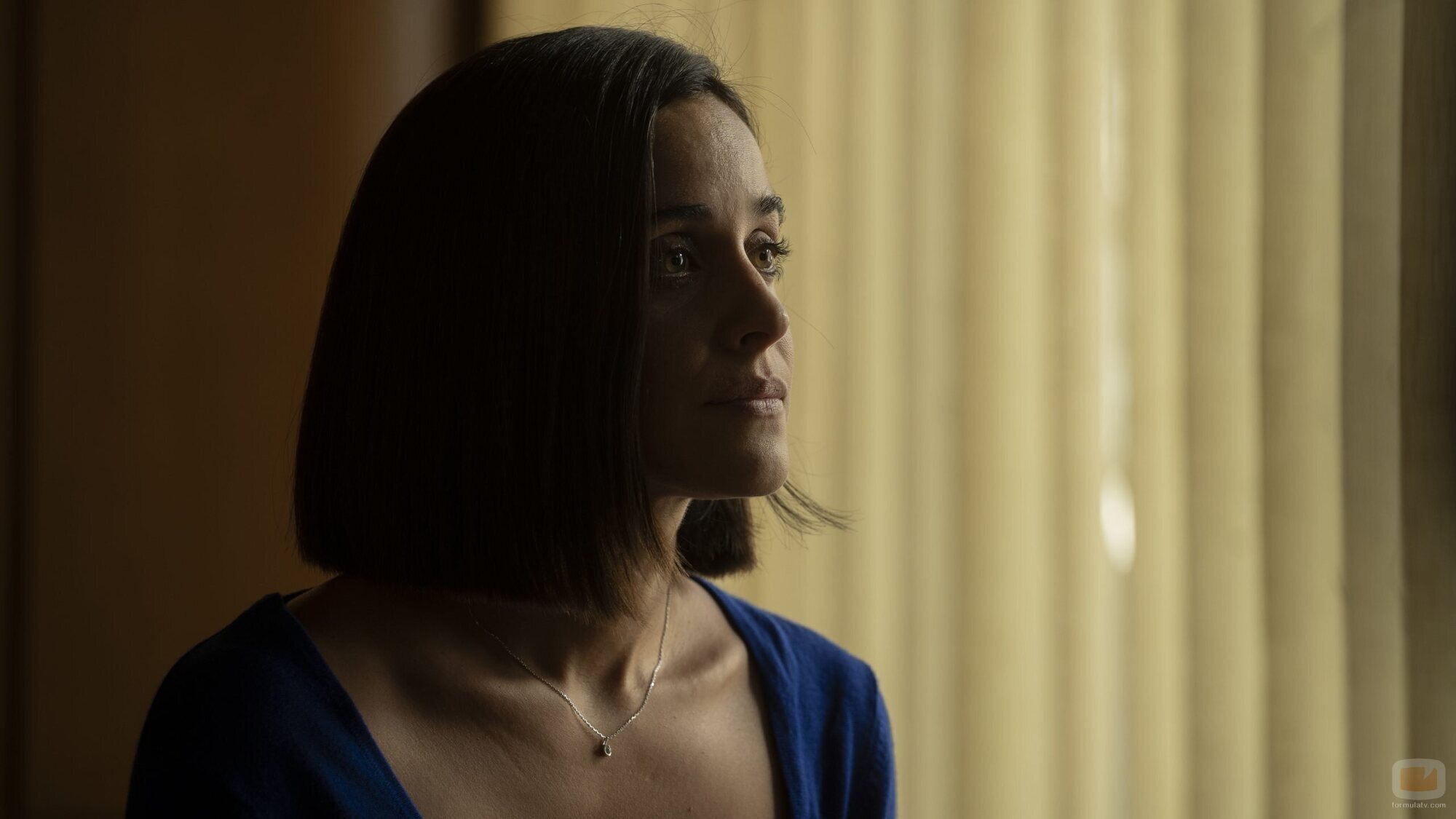 Macarena García en 1x04 titulado 'Instrucciones divinas para salvar el mundo' de 'La Mesías'