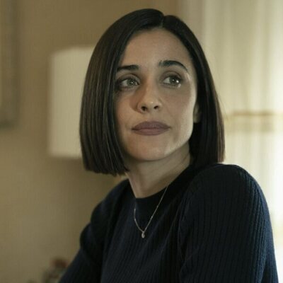 Macarena García en la temporada 1 y el capítulo 06 de 'La Mesías'