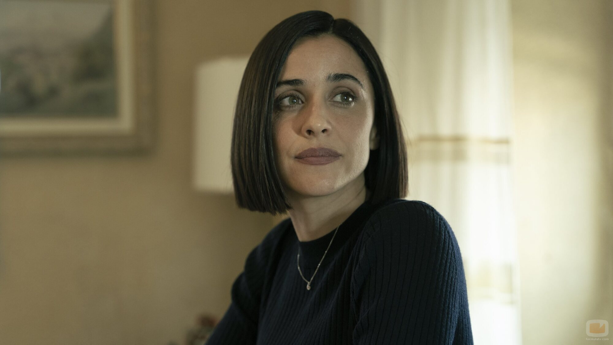 Macarena García en la temporada 1 y el capítulo 06 de 'La Mesías'