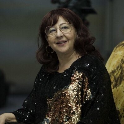 Carmen Machi en Capítulo 6 titulado 'La cara de mi madre' de 'La Mesías'