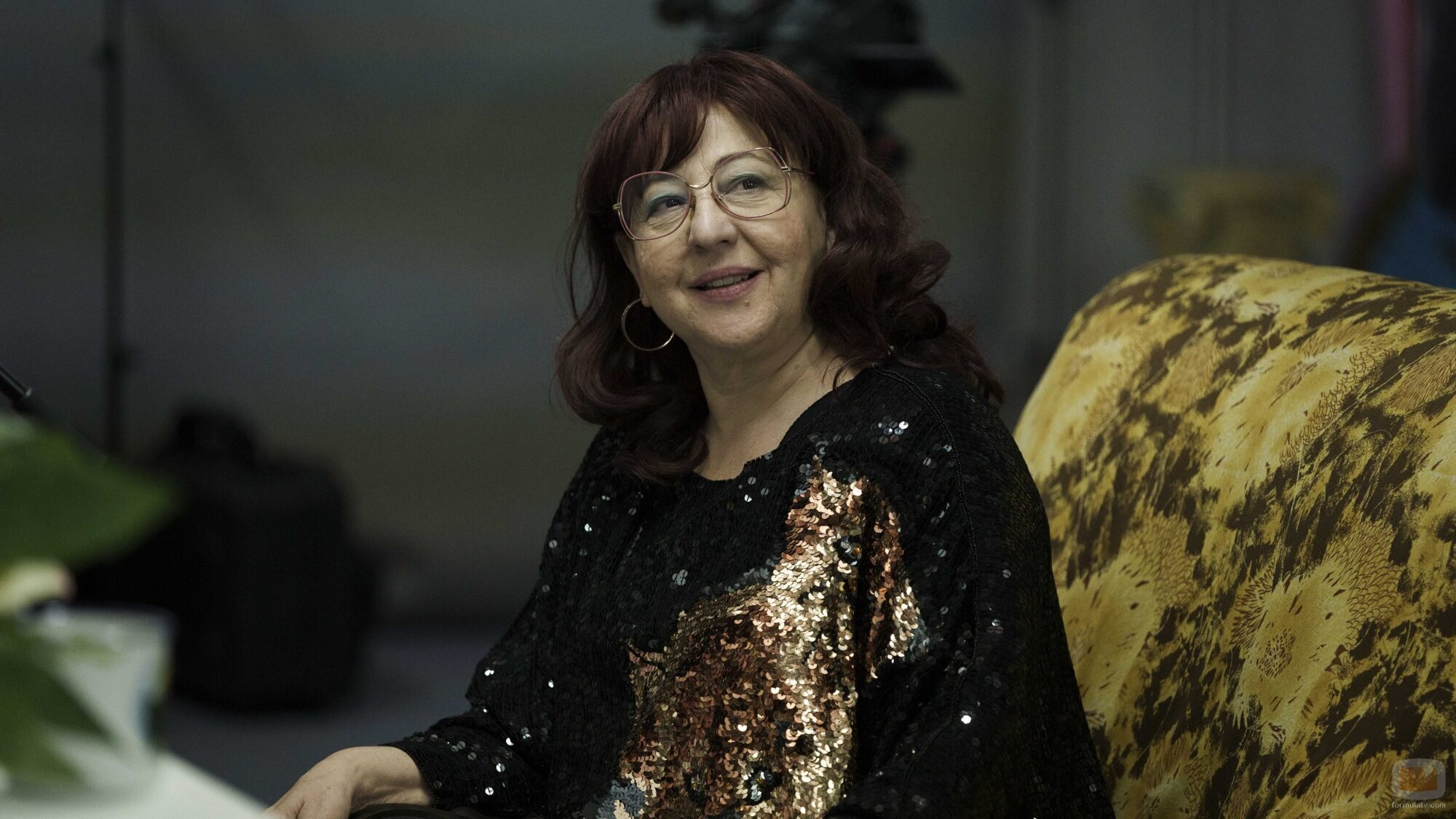 Carmen Machi en Capítulo 6 titulado 'La cara de mi madre' de 'La Mesías'