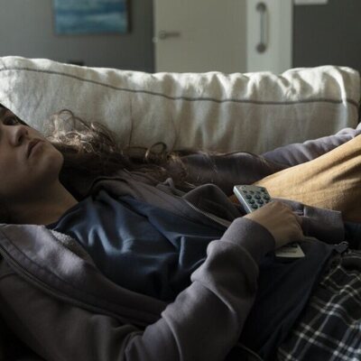 Amaia Romero en 1x07 titulado 'Wonderland' de 'La Mesías'