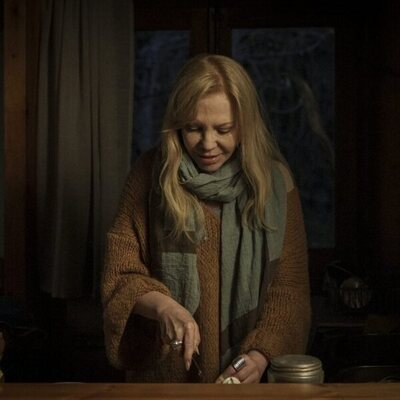 Cecilia Roth en Capítulo 7 titulado 'Wonderland' de 'La Mesías'