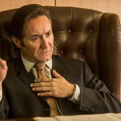 Carlos Santos en 1x01 titulado 'La tele' de 'La canción'