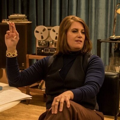 Rocío Saiz en la temporada 1 y el capítulo 01 de 'La canción'