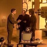 Patrick Criado en 'La tele' de 'La canción'