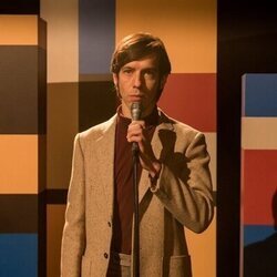 Marcel Borràs en 1x01 'La tele' de 'La canción'